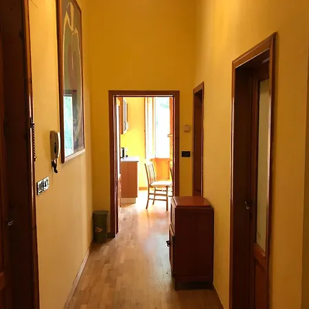 아파트 Dalla Bibi 몬테카티니테르메