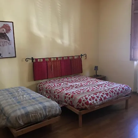 Apartmán Dalla Bibi *