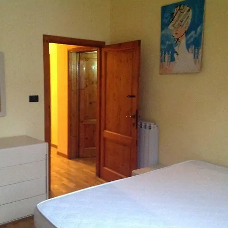 Dalla Bibi Apartmán Montecatini Terme