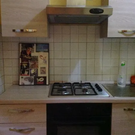 Dalla Bibi Apartmán *