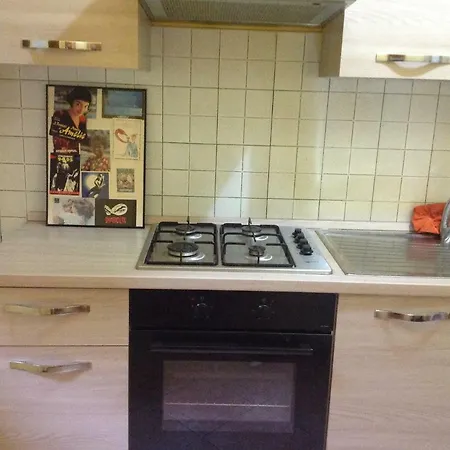 Dalla Bibi Apartmán *