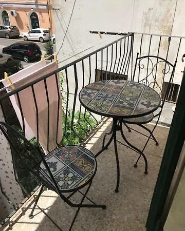 Apartmán Dalla Bibi
