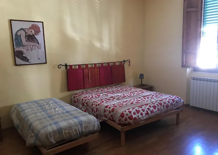 Apartmán Dalla Bibi *