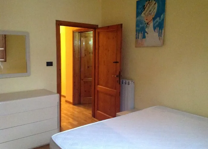 Dalla Bibi Apartmán Montecatini Terme