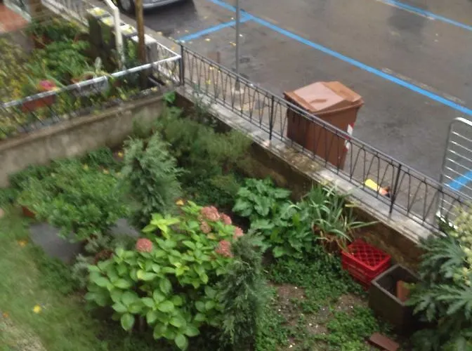 Dalla Bibi Apartmán *