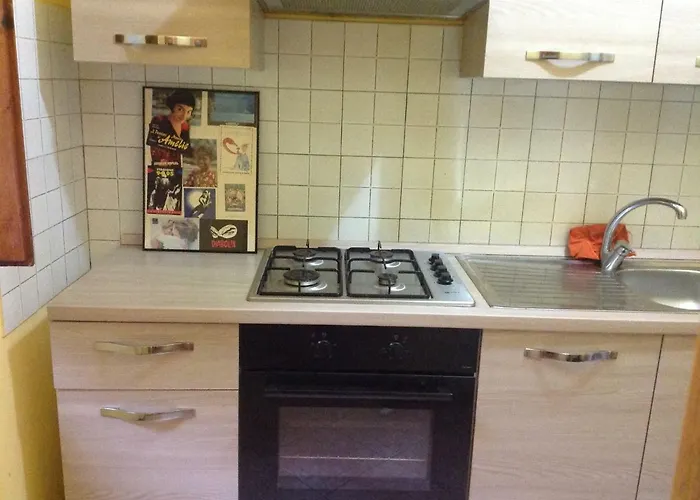 Dalla Bibi Apartmán *