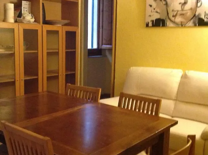 Apartmán Dalla Bibi *