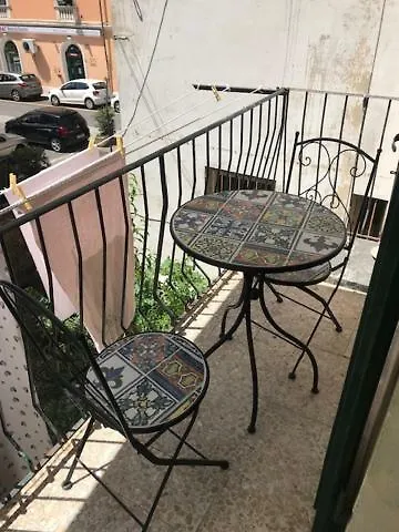 Apartmán Dalla Bibi